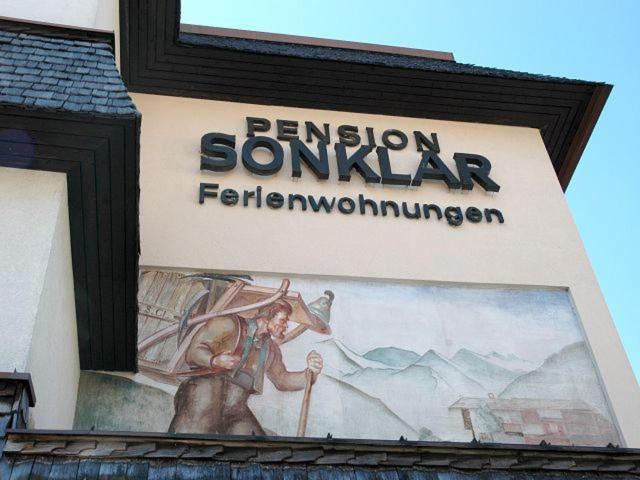 Ferienwohnungen Sonklar فلبمس المظهر الخارجي الصورة
